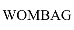 WOMBAG trademark