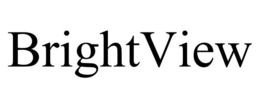 BRIGHTVIEW trademark