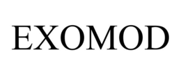 EXOMOD trademark