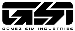 GSI GOMEZ SIM INDUSTRIES trademark