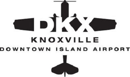 DKX KNOXVILLE DOWNTOWN ISLAND AIRPORT trademark