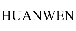 HUANWEN trademark