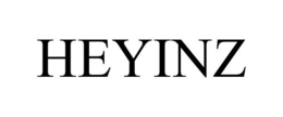 HEYINZ trademark