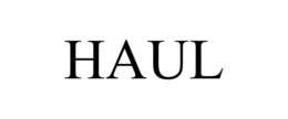 HAUL trademark