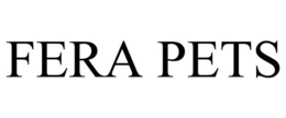 FERA PETS trademark