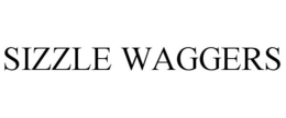 SIZZLE WAGGERS trademark
