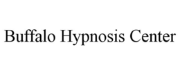 BUFFALO HYPNOSIS CENTER trademark