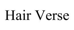 HAIR VERSE trademark