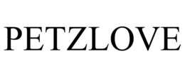 PETZLOVE trademark