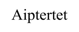 AIPTERTET trademark