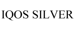IQOS SILVER trademark