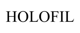 HOLOFIL trademark