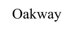 OAKWAY trademark
