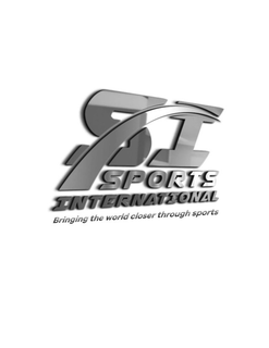 SI SPORTS INTERNATIONAL BRINGING THE WORLD CLOSER THROUGH SPORTS trademark