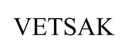 VETSAK trademark