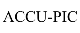 ACCU-PIC trademark