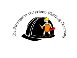 THE STRONGARM AMERICAN WELDING COMPANY trademark