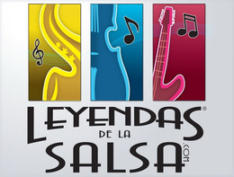 LEYENDAS DE LA SALSA.COM trademark