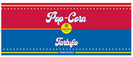 POP-CORN TRUFFLE ITALIA TARTUFO #TRUFFLEITALIA trademark