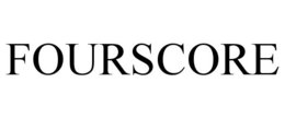 FOURSCORE trademark