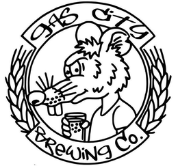 GAS CITY BREWING CO. trademark