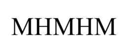 MHMHM trademark