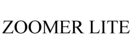 ZOOMER LITE trademark