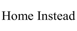 HOME INSTEAD trademark