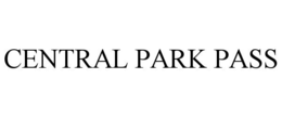 CENTRAL PARK PASS trademark