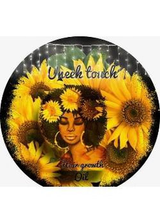 UNEEK TOUCH HAIR GROWTH OIL trademark