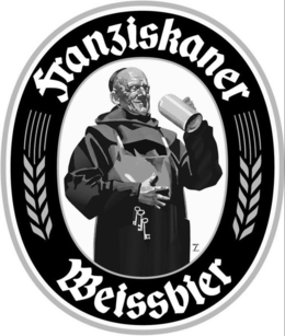 FRANZISKANER WEISSBIER trademark