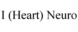 I (HEART) NEURO trademark