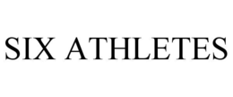 SIX ATHLETES trademark