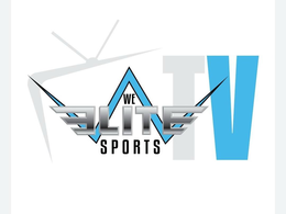 WE ELITE SPORTS TV trademark