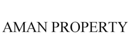 AMAN PROPERTY trademark