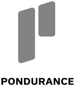 PONDURANCE trademark