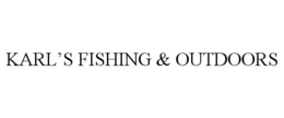 KARL'S FISHING & OUTDOORS trademark