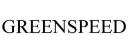 GREENSPEED trademark