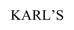 KARL'S trademark