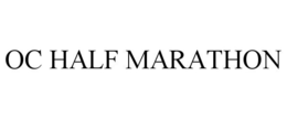 OC HALF MARATHON trademark