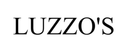LUZZO'S trademark