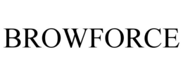 BROWFORCE trademark
