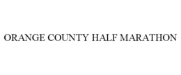ORANGE COUNTY HALF MARATHON trademark