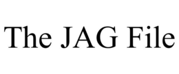 THE JAG FILE trademark
