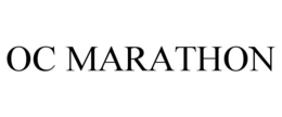 OC MARATHON trademark