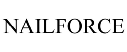 NAILFORCE trademark