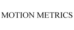 MOTION METRICS trademark