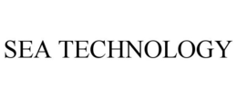 SEA TECHNOLOGY trademark