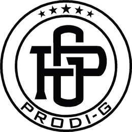 PG PRODI-G trademark