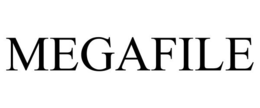MEGAFILE trademark